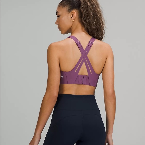 NWOT Lululemon Air Support Sportsbra 34DD - Picture 2 of 8